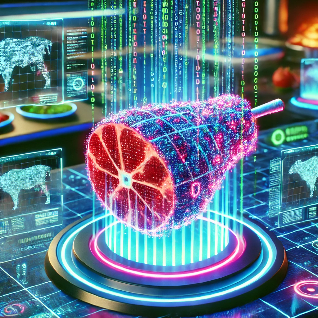 Digital Meat